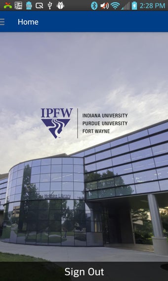 Imagen 0 para IPFW Mobile