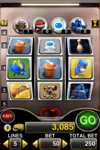Image 0 for Backflip Slots