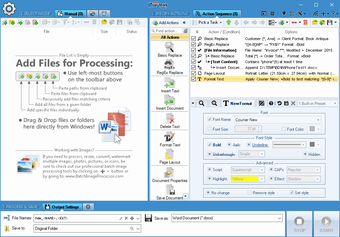 Image 2 for Batch Word Replace