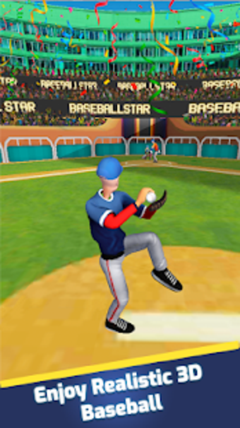 Image 3 for Baseball Star