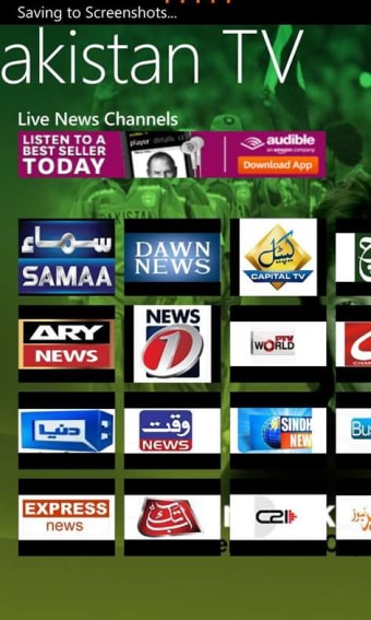 Image 0 for Pakistan TV HD for Window…
