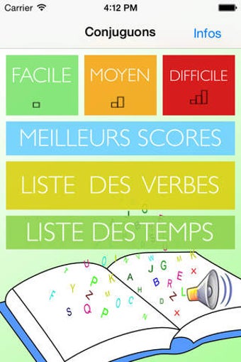 Image 0 for Conjuguons
