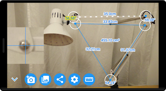 Image 1 for Camera Protractor