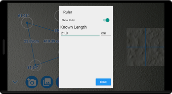 Image 0 for Camera Protractor