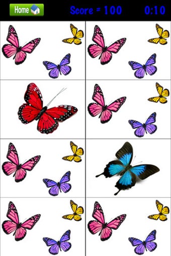 Imagen 0 para Butterfly Match
