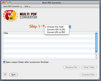 Imagen 0 para Multi PDF Converter