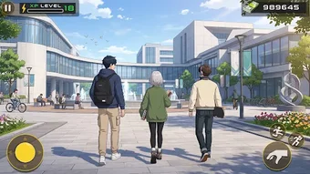 Imagen 0 para School Life Adventure Wor…