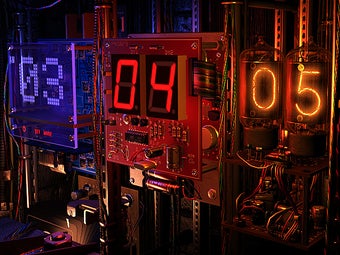 Imagen 0 para Digital Clock 3D Screensa…