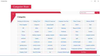 Image 3 for Computer Store for Window…