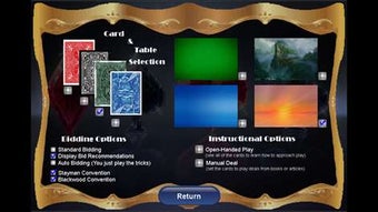 Imagen 2 para Ultimate Bridge Solitaire…