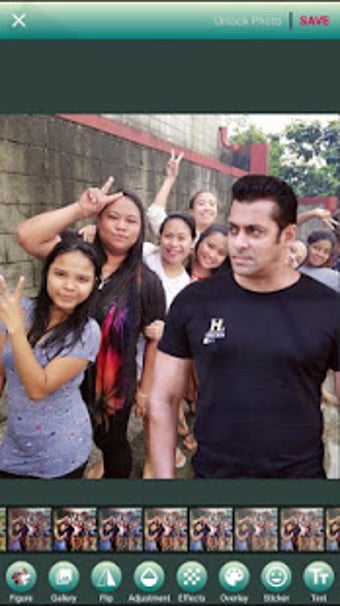Image 3 for Selfie With Salman Khan