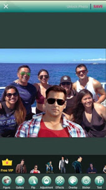 Image 1 for Selfie With Salman Khan