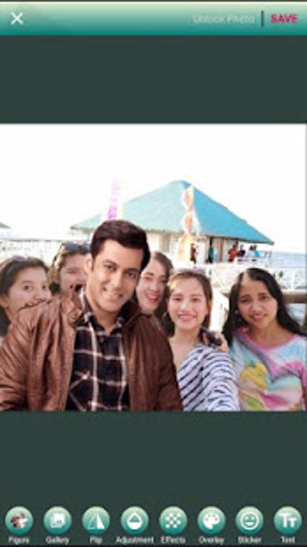 Image 2 for Selfie With Salman Khan