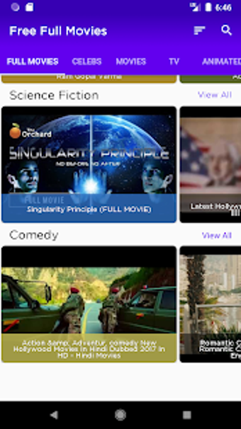 Imagen 3 para Full Movie: Free Full Mov…