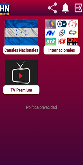 Image 0 for Hn Iptv 4