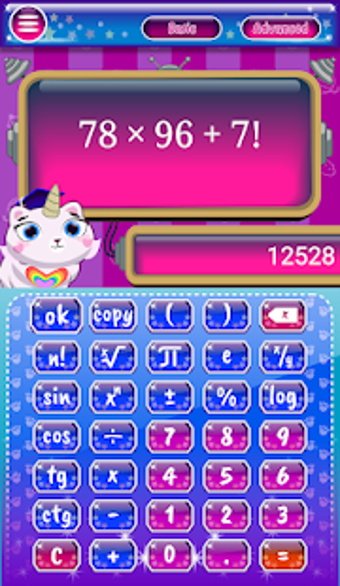 Imagen 2 para Kittycorn Calculator