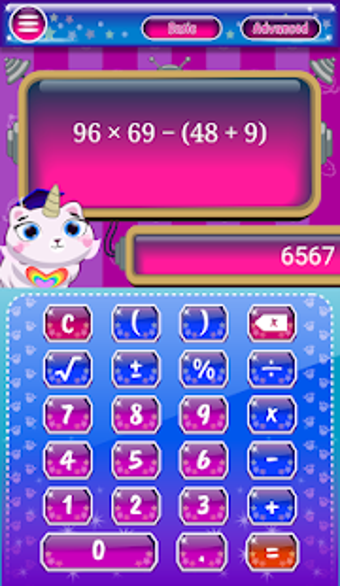 Imagen 0 para Kittycorn Calculator