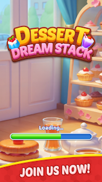 Image 0 for Dessert Dream Stack