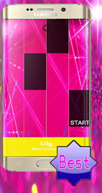 Image 0 for Lily Dj - Alan Walker Pia…