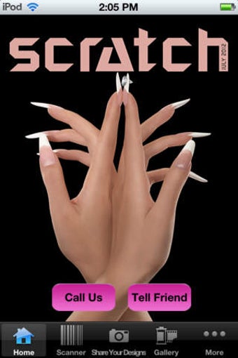 Image 0 for Scratch Magazine
