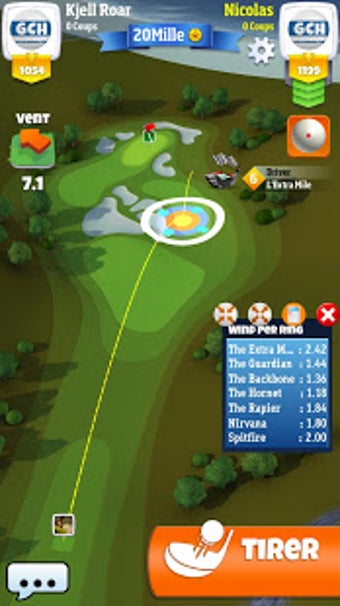 Imagen 1 para Clubs guide for Golf Clas…