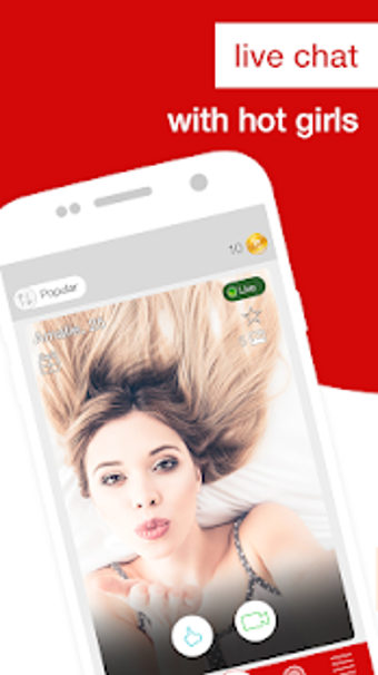 Imagen 1 para Live Video Chat - Bambado