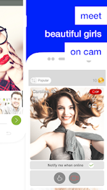 Imagen 2 para Live Video Chat - Bambado