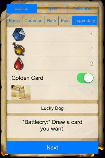 Image 0 for CardCraft - Card Generato…