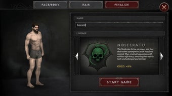 Image 0 for Vampire's Fall 2