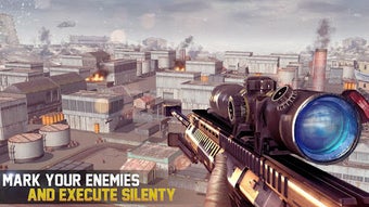 Image 2 for Sniper Shooting Battle 20…