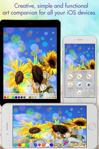 Image 0 for Art App - ClearPainting F…