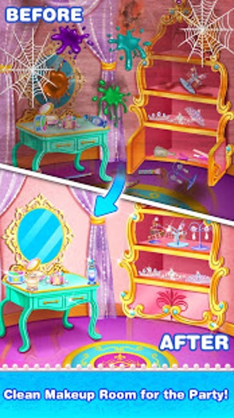 Imagen 3 para Princess House Clean Up  …