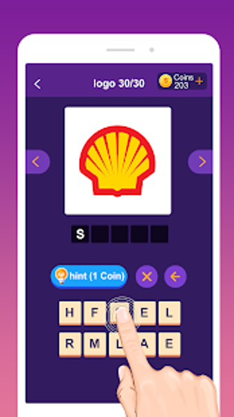 Image 0 for Logo Quiz game: Guess the…