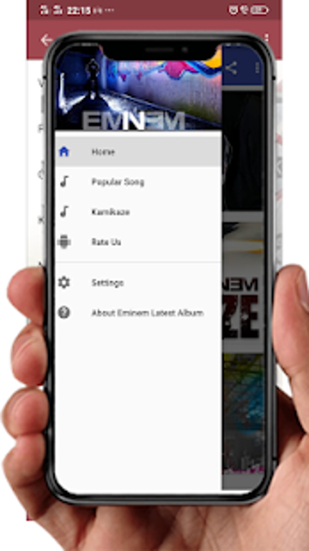 Image 1 for Eminem Latest Album Mp3 S…