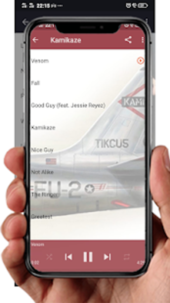 Imagen 2 para Eminem Latest Album Mp3 S…