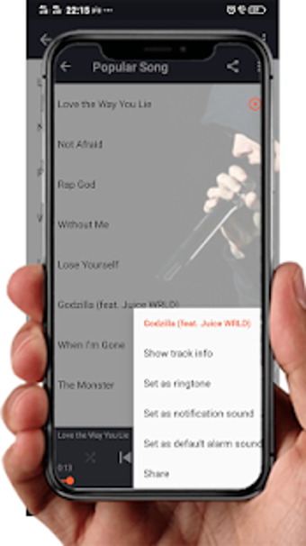 Image 0 for Eminem Latest Album Mp3 S…