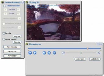 Image 0 for XMPEG