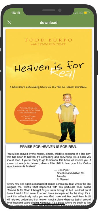 Image 0 for Rah Book Reader