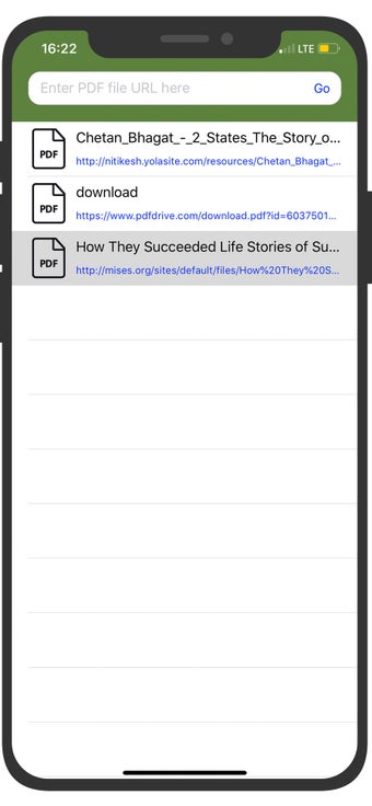 Image 1 for Rah Book Reader