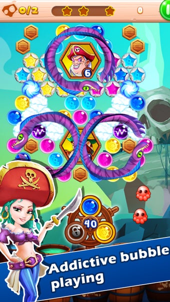 Image 3 for Bubble Pirates - Bubble S…