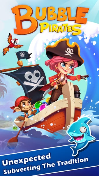 Image 2 for Bubble Pirates - Bubble S…