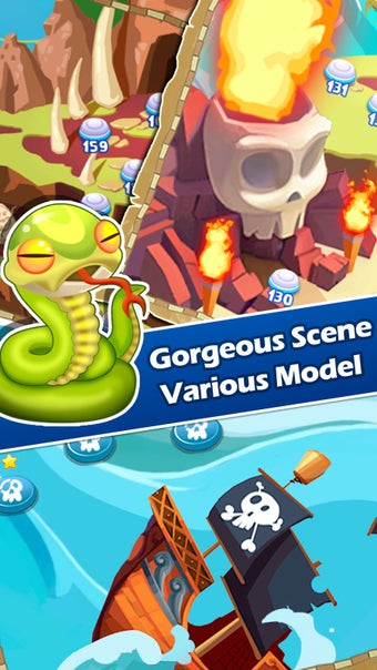 Image 1 for Bubble Pirates - Bubble S…