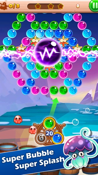 Image 0 for Bubble Pirates - Bubble S…