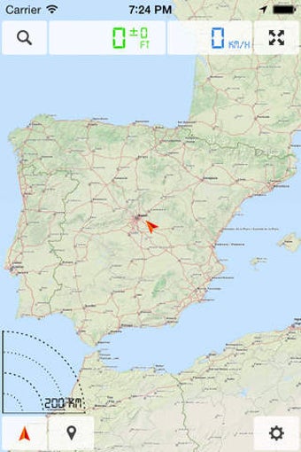 Image 0 for Spain, Portugal - Offline…