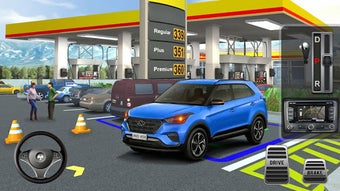 Imagen 1 para Extreme Car Parking Simul…