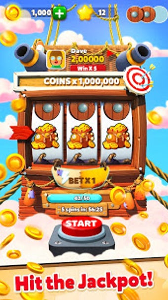 Image 1 for Coin Adventure - A Reel G…