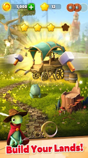Image 0 for Coin Adventure - A Reel G…