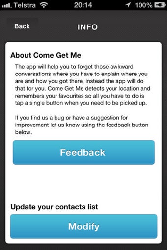 Image 2 for Come Get Me