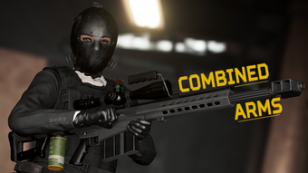 Image 0 for Combined Arms - Modern We…