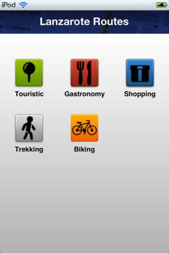 Image 0 for Offline Maps&Routes Lanza…